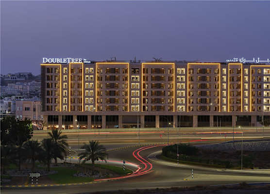 DoubleTree by Hilton Muscat Qurum 1