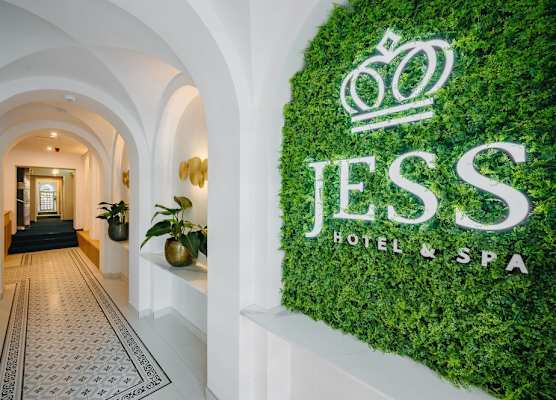 Jess Hotel & Spa Warsaw Old Town 1