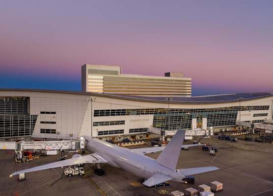 Grand Hyatt DFW Airport 1
