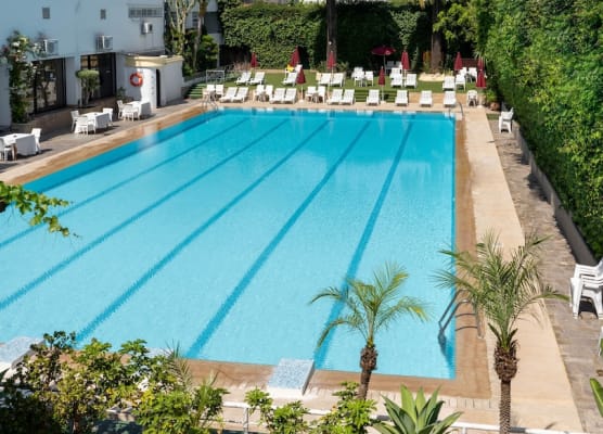 Hotel Mamora Kénitra 1