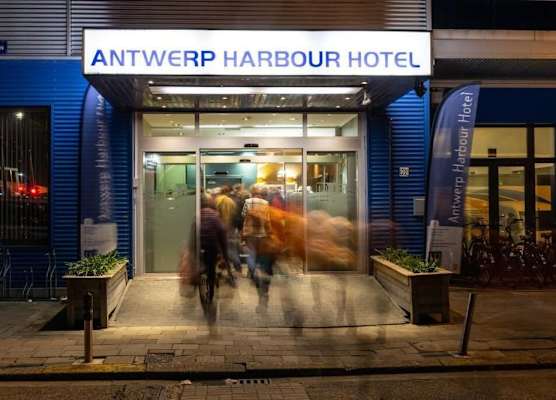 Antwerp Harbour Hotel 1