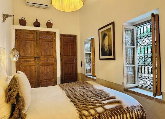 Riad Jardin Des Sens & Spa 1