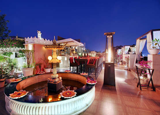 Lake Pichola Hotel 1