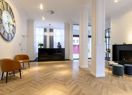 Hotel Rubens-Grote Markt 1
