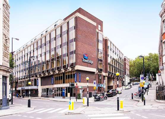 Travelodge London Kings Cross Royal Scot Hotel 1
