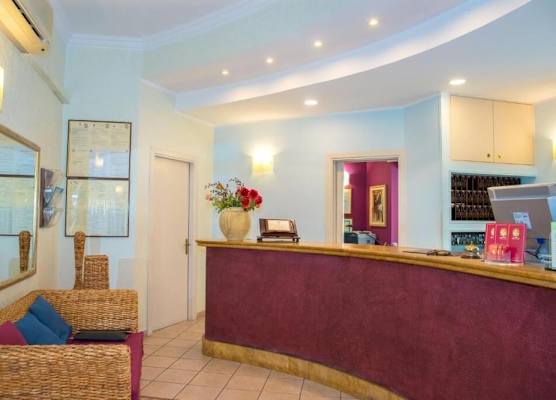 Hotel Tirreno 1