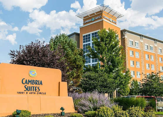 Cambria Hotel Denver International Airport 1