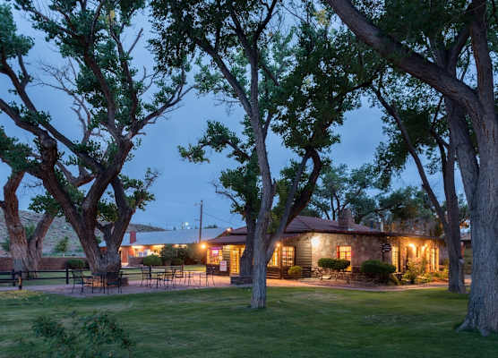 Thunderbird Lodge 1