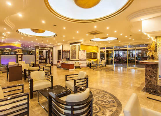 Kleopatra Ada Hotel - All Inclusive 1