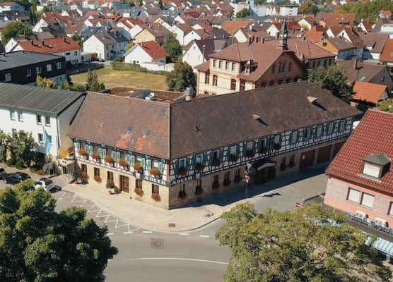 Hotel Adler Asperg 1