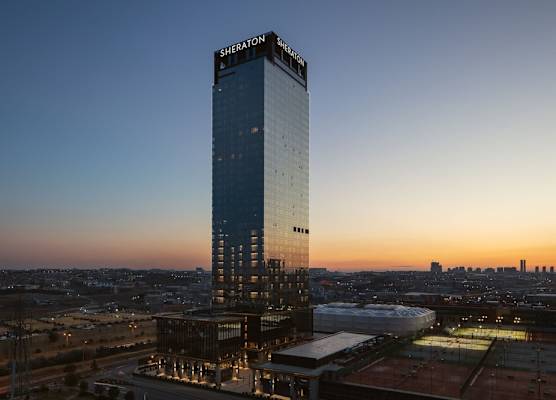 Sheraton Istanbul Esenyurt 1