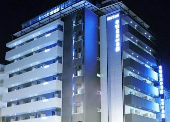 Hotel Rotonda 1