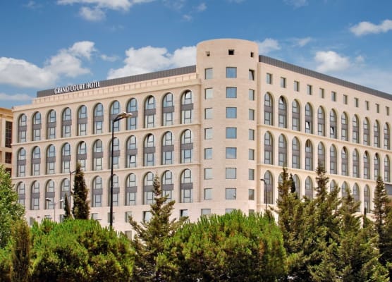 Grand Court Hotel 1