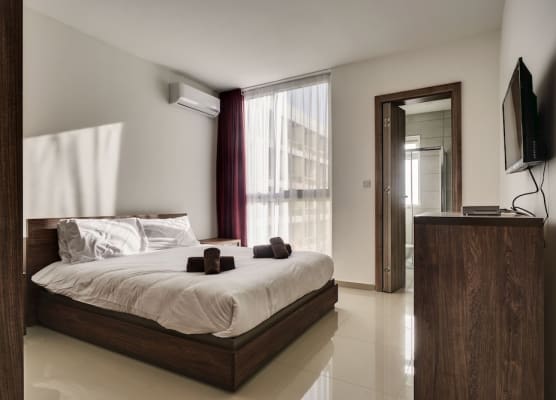 The Village Apartments 1
