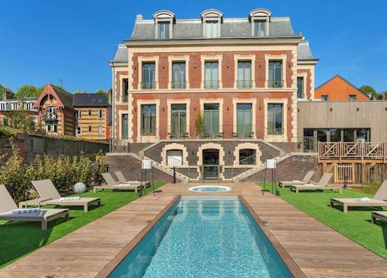 Hôtel Le Rituel Honfleur 1