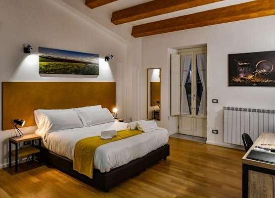 Ballarooms B&B Palermo Centro 1