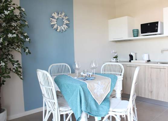 Apart-Hotel la Rocchetta 1