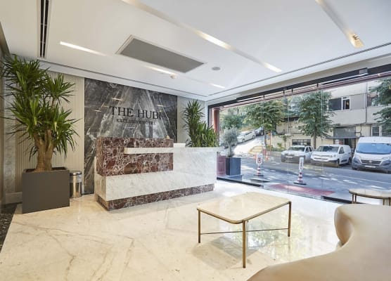 The Hubi Hotel 1
