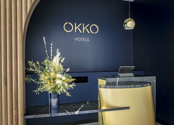 OKKO Hotels Toulon Centre 1