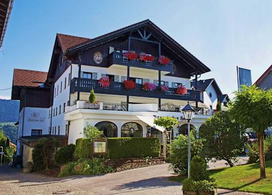 Hotel Bayerischer Hof 1