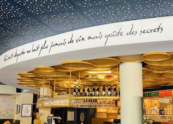Dali Hôtel Perpignan - Restaurant 1