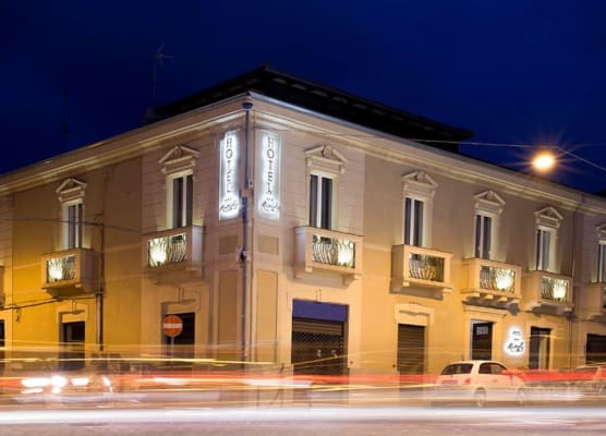 Hotel Muraglie 1