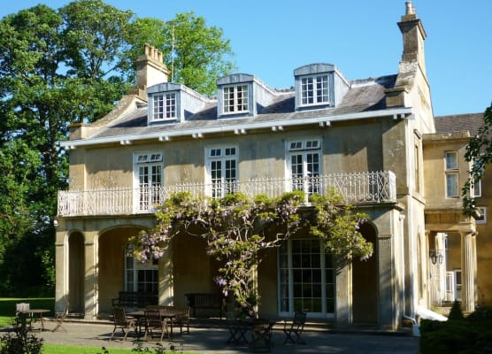 Chiseldon House Hotel 1