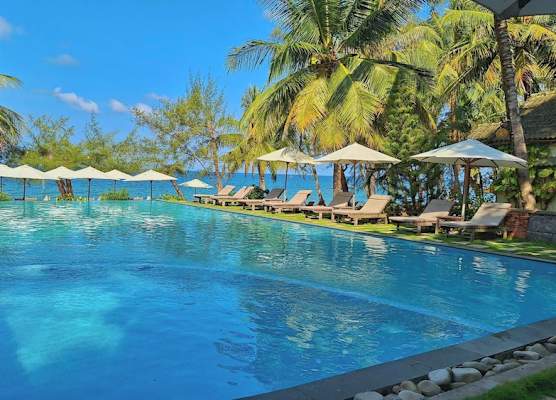 Ancarine Beach Resort 1