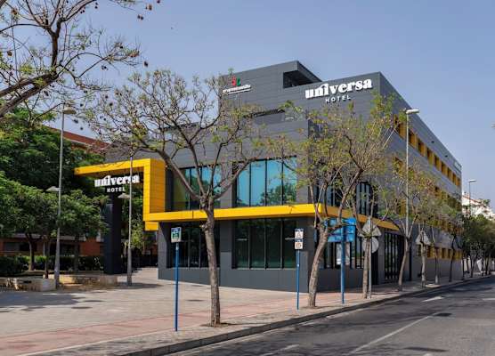 UNIVERSA Hoteles 1