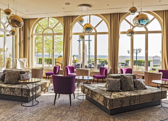 SEETELHOTEL Strandhotel Atlantic das Boutiquehotel am Meer 1