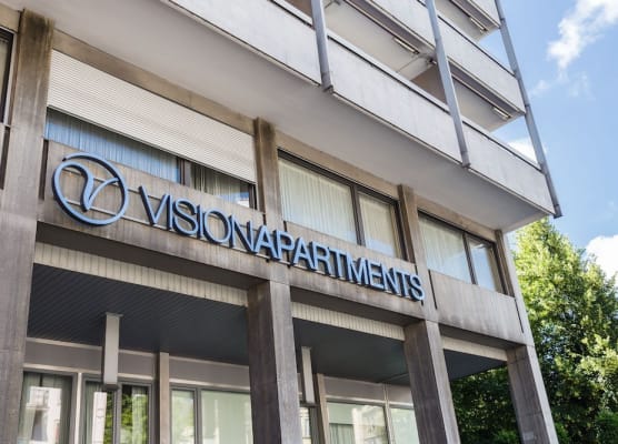 VISIONAPARTMENTS Rue Caroline - self check-in 1