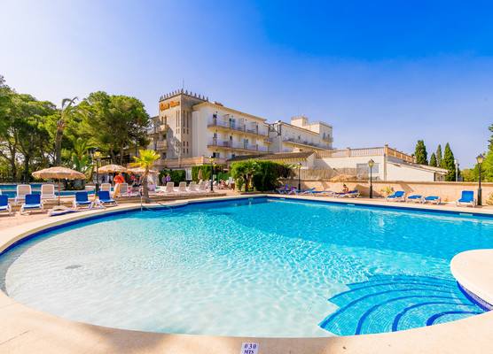 Hôtel Club Jumbo Castell dels Hams 1