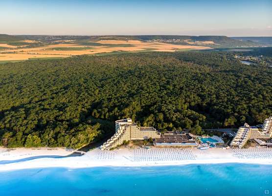 Hotel Gergana - Ultra All Inclusive 1