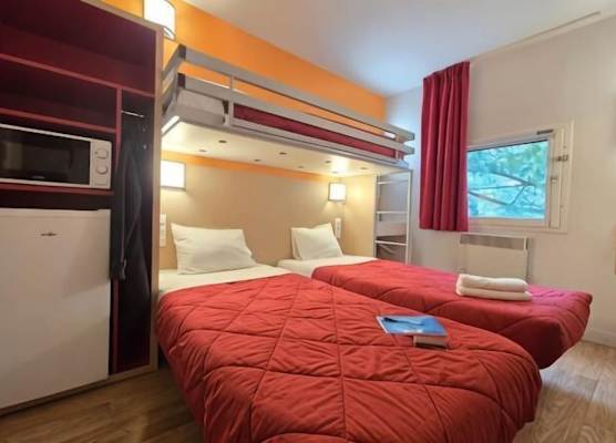 Premiere Classe Paris Nord - Sarcelles 1