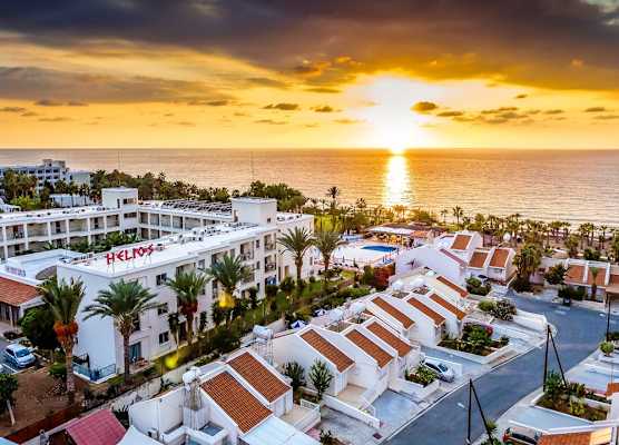 Helios Bay Hotel and Suites 1
