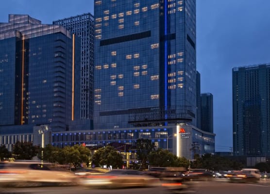 Yiwu Marriott Hotel 1