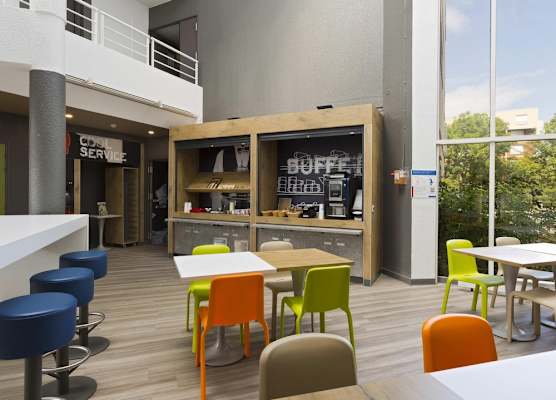 ibis budget Le Mans Universite 1