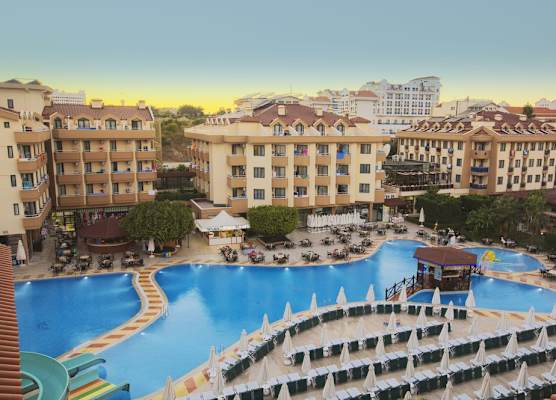 Grand Şeker Hotel 1