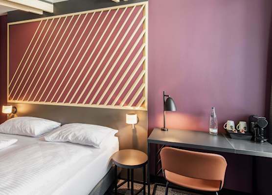 B&B Hotel Nürnberg-Hbf 1