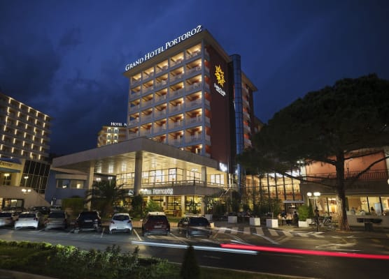 Grand Hotel Portoroz 4* superior – Terme & Wellness LifeClass 1
