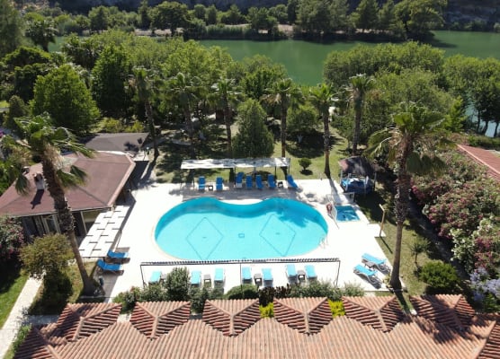 Dalyan YUNUS HOTEL 1