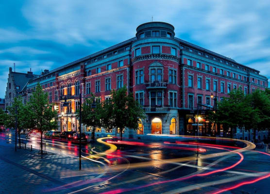 Elite Stadshotellet Luleå 1