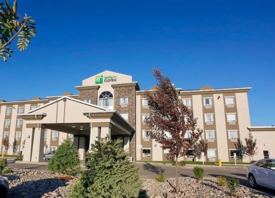 Holiday Inn Express FORT ST JOHN by IHG 1