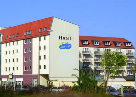 sleep & go Hotel Magdeburg 1