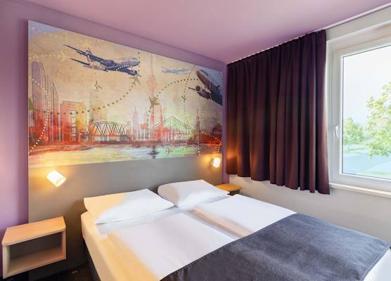 B&B Hotel Düsseldorf-Airport 1