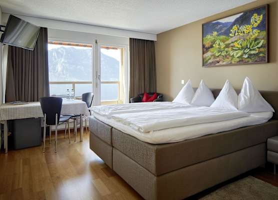 Alpenblick Weggis - Panorama & Alpen Chic Hotel 1