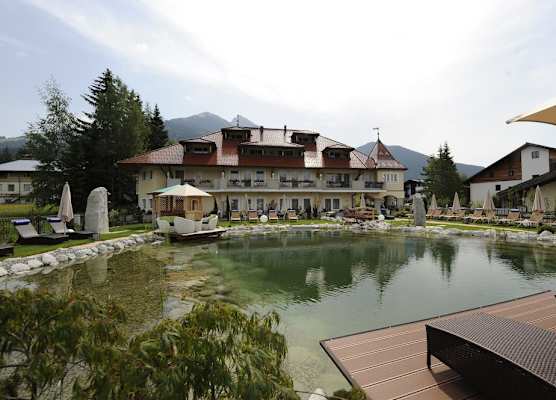 Wellnesshotel Schönruh - Adults only 1
