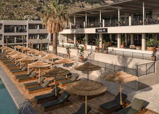Cook's Club Kolymbia Rhodes -Adults only 1