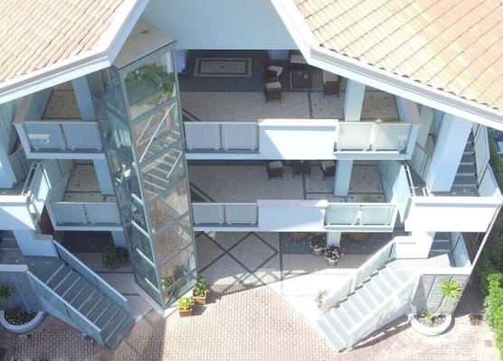 Hotel Diamante 1