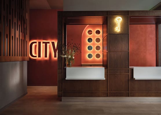 City Hotel Thessaloniki 1